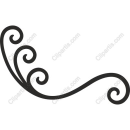 Elegant Flourish