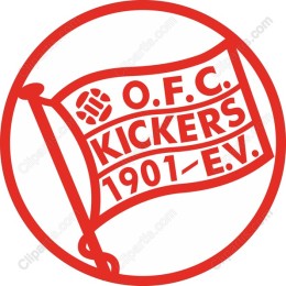 Classic Sports Flag - O.F.C. Kickers