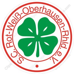 Four-Leaf Clover Emblem