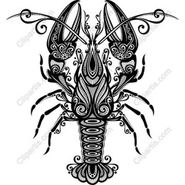 Ornate Lobster