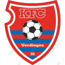 KFC Uerdingen Football Shield