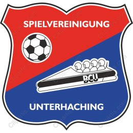 Spielvereinigung Unterhaching Emblem