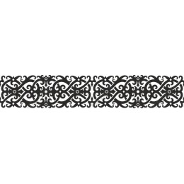 Elegant Decorative Border