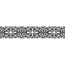 Elegant Decorative Border