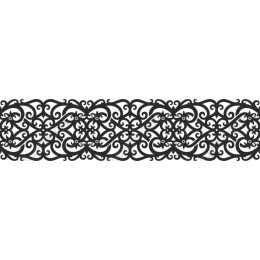Ornate Scrollwork