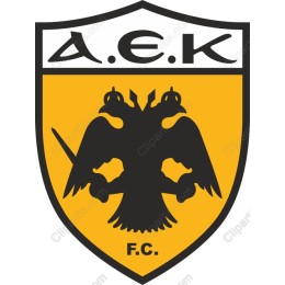 A.E.K. F.C. Logo