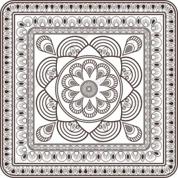 Exquisite Mandala