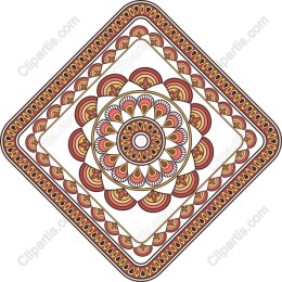 Intricate Mandala