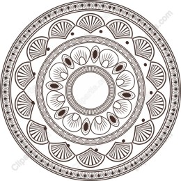 Intricate Mandala