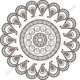 Mandala Vortex