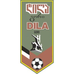 FC Dila Gori Emblem
