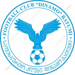 Dinamo Batumi Football Club Emblem