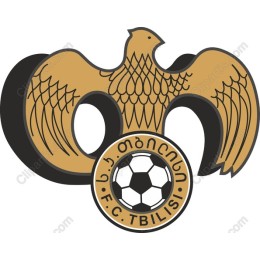 FC Tbilisi Eagle Emblem