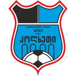 Kolkheti Football Club Logo (1936)