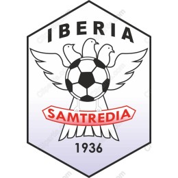 Iberia Samtredia Football Club Emblem