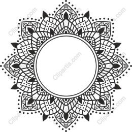 Mandala Circle