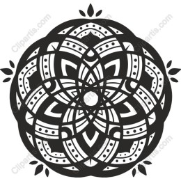Geometric Mandala