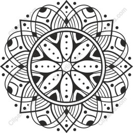 Exquisite Mandala