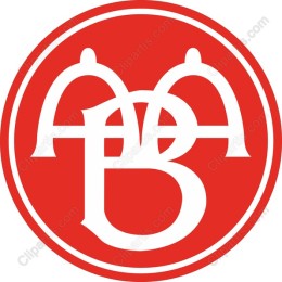 Vibrant AB Circular Logo