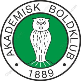 Akademisk Boldklub Emblem