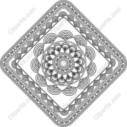 Geometric Mandala