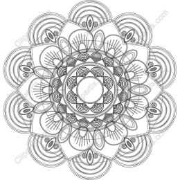 Geometric Mandala