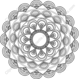 Exquisite Mandala