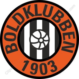 Boldklubben 1903 Classic Sports Emblem