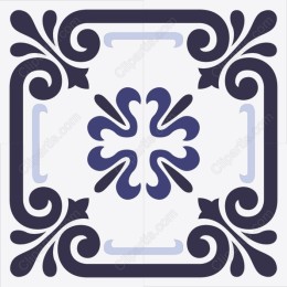 Elegant Floral Motif