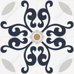 Elegant Floral - Intricate and