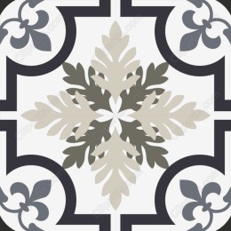 Floral Mosaic