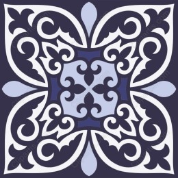 Elegant Floral Mandala