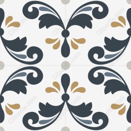 Elegant Floral Pattern