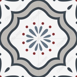 Geometric Floral - Elegant