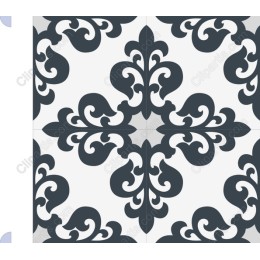Elegant Damask Pattern