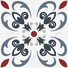 Elegant Floral Pattern