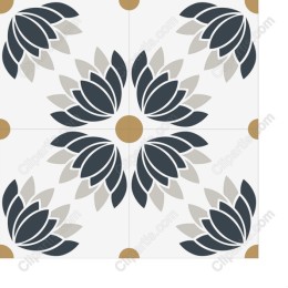 Elegant Floral Pattern