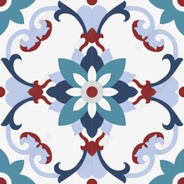 Elegant Floral Pattern