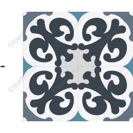 Elegant Tile Pattern