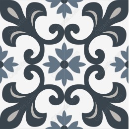 Floral Elegance Pattern
