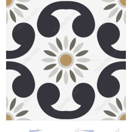 Elegant Floral Pattern