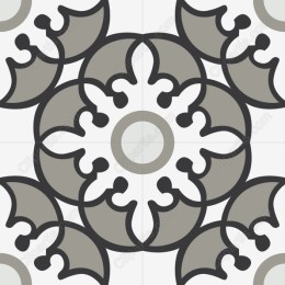 Elegant Umbrella Mandala