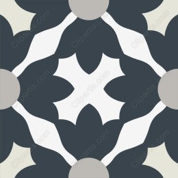 Elegance in Geometry: Versatile Pattern