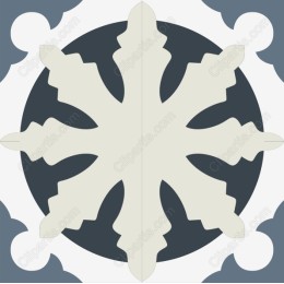 Elegant Snowflake