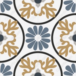 Elegant Floral Seamless Pattern