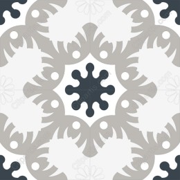 Floral Kaleidoscope