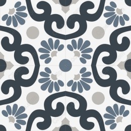 Timeless Floral Pattern