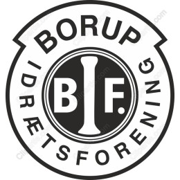 Borup Idr?tsforening Logo