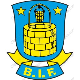 B.I.F. Emblem