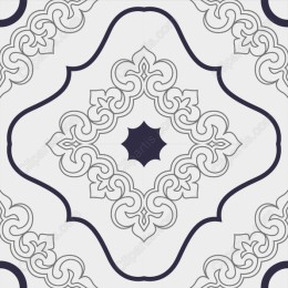Elegant Ornamental Pattern